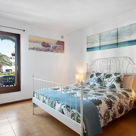 Apartamento Isla And Ocean With Pool And Wifi Costa Teguise Exterior foto